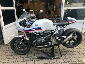 bmw boxer cup r9t racer wilbers - idm variante