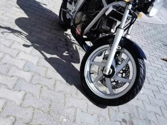 hyosung gt125 katb wloclawek