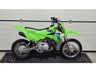 kawasaki klx 110cross dla dzieci w wieku 6-10 lat kayo! mx choszczno!! rzecko