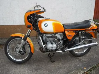 bmw "r90s replika"