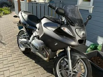 bmw r1100s bj. 1999, 30.500km, top zustand, foliert
