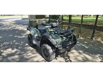 kymco mxu 550i 4x4 zamiana wyrębin