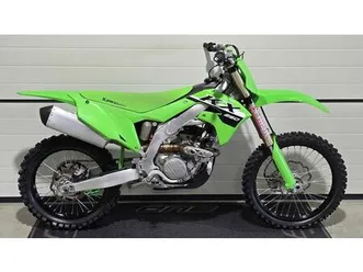 kawasaki kxf 250 2024r 40mth od nowości transport! raty mx choszczno! rzecko