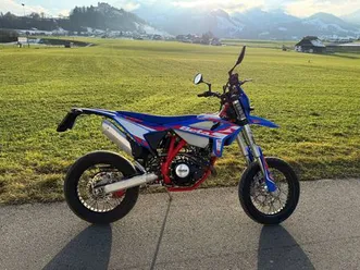 motorrad beta rr 4t 125 cc