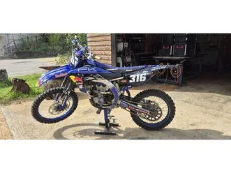 moto yamaha yzf-250 de 2020