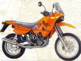 occasion ktm 620 lc4 ra