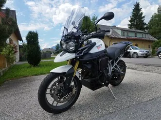 occasion triumph tiger 800 xr