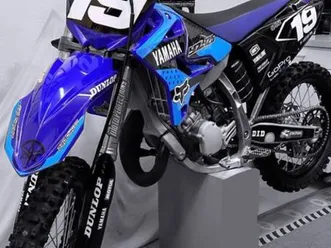 yamaha yz125
