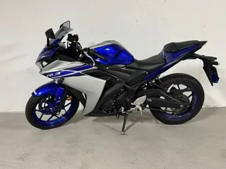 yamaha yzf-r3 | 2019