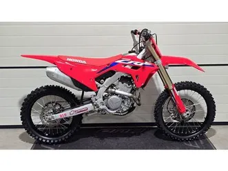 honda crf 250 2024r 50mth od nowości raty!! mx choszczno!! choszczno