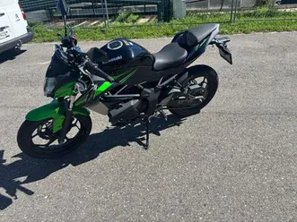 kawasaki z125