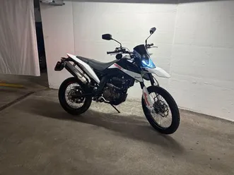 malaguti xtm 125 abs