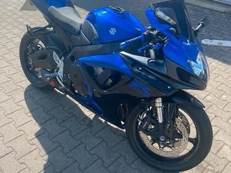 suzuki gsxr-600