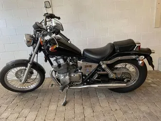 verkaufe eine sehr gut erhaltene honda cmx 250 ccm