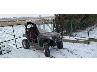 buggy polaris rzr 800 - zamiana quad iwanowice-naboków