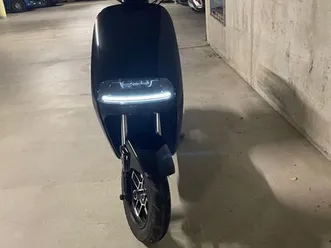 e-roller city one s - top zustand!