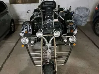 easy trike e1 variante