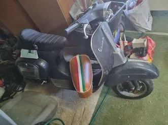 vespa 50 special
