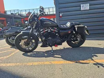 iron 883 xln
