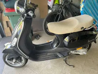 vespa lx 50