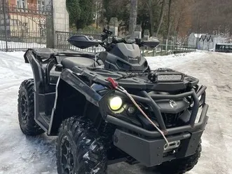 can am outlander 1000r bielawa