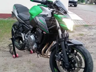 kawasaki z 650