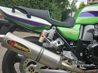 kawasaki zrx