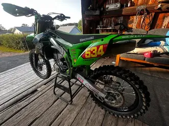 kx 450 cc kawasaki