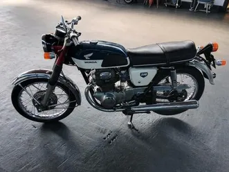 honda cb 250 oldtimer