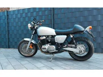 honda cb750 four cafe racer umbau