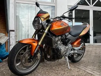 honda hornet cb600