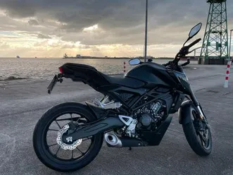 top zustand!!! honda cb125 / um - und unfallfrei!!! / neuwertig!!