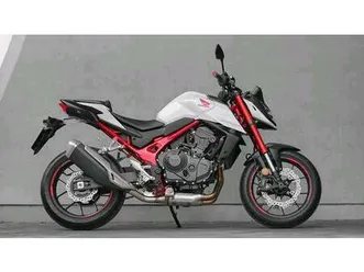 wenig kilometer hornet 750