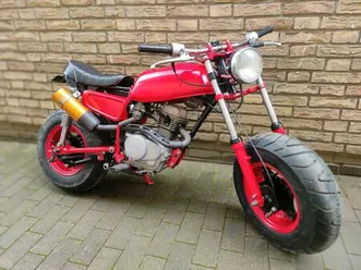 honda cy 50