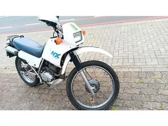 honda nx125