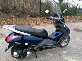 honda pantheon 125i 4takt