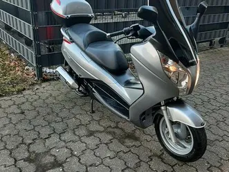 125 ccm honda s-wing ez 2011 km 22665 top zustand.