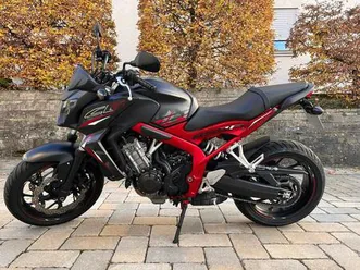 honda cb650fa; geeignet für a2