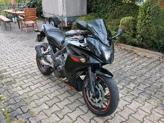 honda cbr 650f