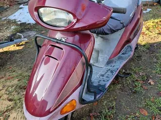 honda bali ex