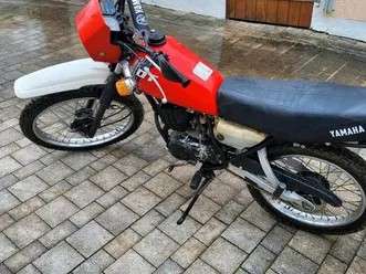 yamaha dt80 mx