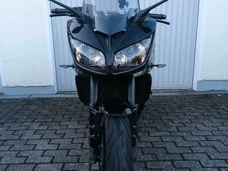 yamaha fz1 fazer abs mit zubehör