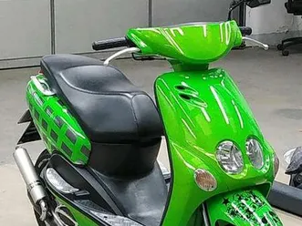 yamaha neos 80 ccm roller. neuaufbau!!