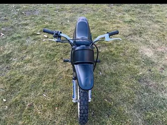 yamaha pw 50 kindermotorrad bj. 1998