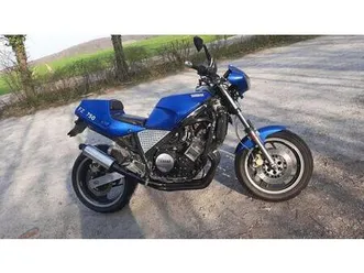 yamaha fz 750 genesis streetfighter 1200€ bis 01.02.26
