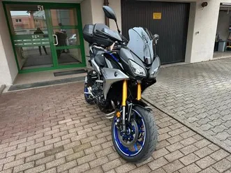 yamaha tracer 900gt 1a zustand 1hand mitt anhenger