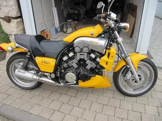 yamaha v-max 1200lt - v-boost