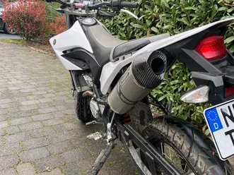 yamaha wr 125 x