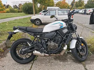 yamaha xsr 700 / bj. 2022