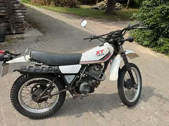 yamaha xt 250